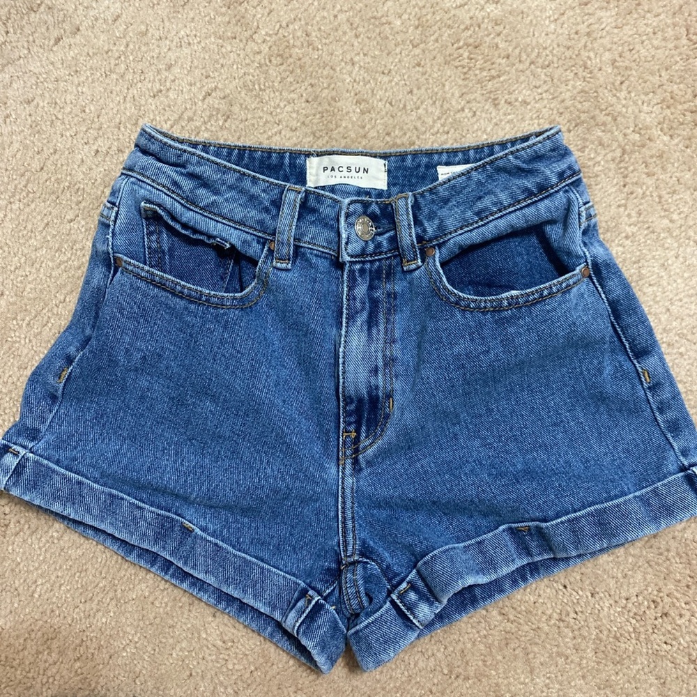 NWOT pacsun jean shorts